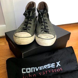Converse x John Varvatos Back-Zip AS Sneakers